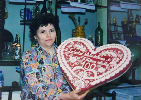 Srdce k jubilejnému sviatku