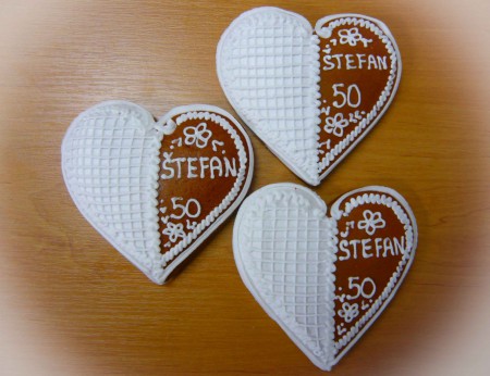 Srdiečka k výročiu