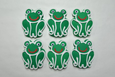 Žaba malá 40g č.311